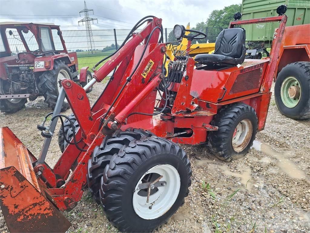Weidemann 916D/M Prednji utovarivači i bageri