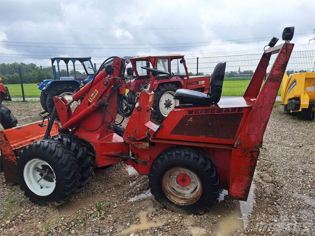 Weidemann 916D/M Prednji utovarivači i bageri