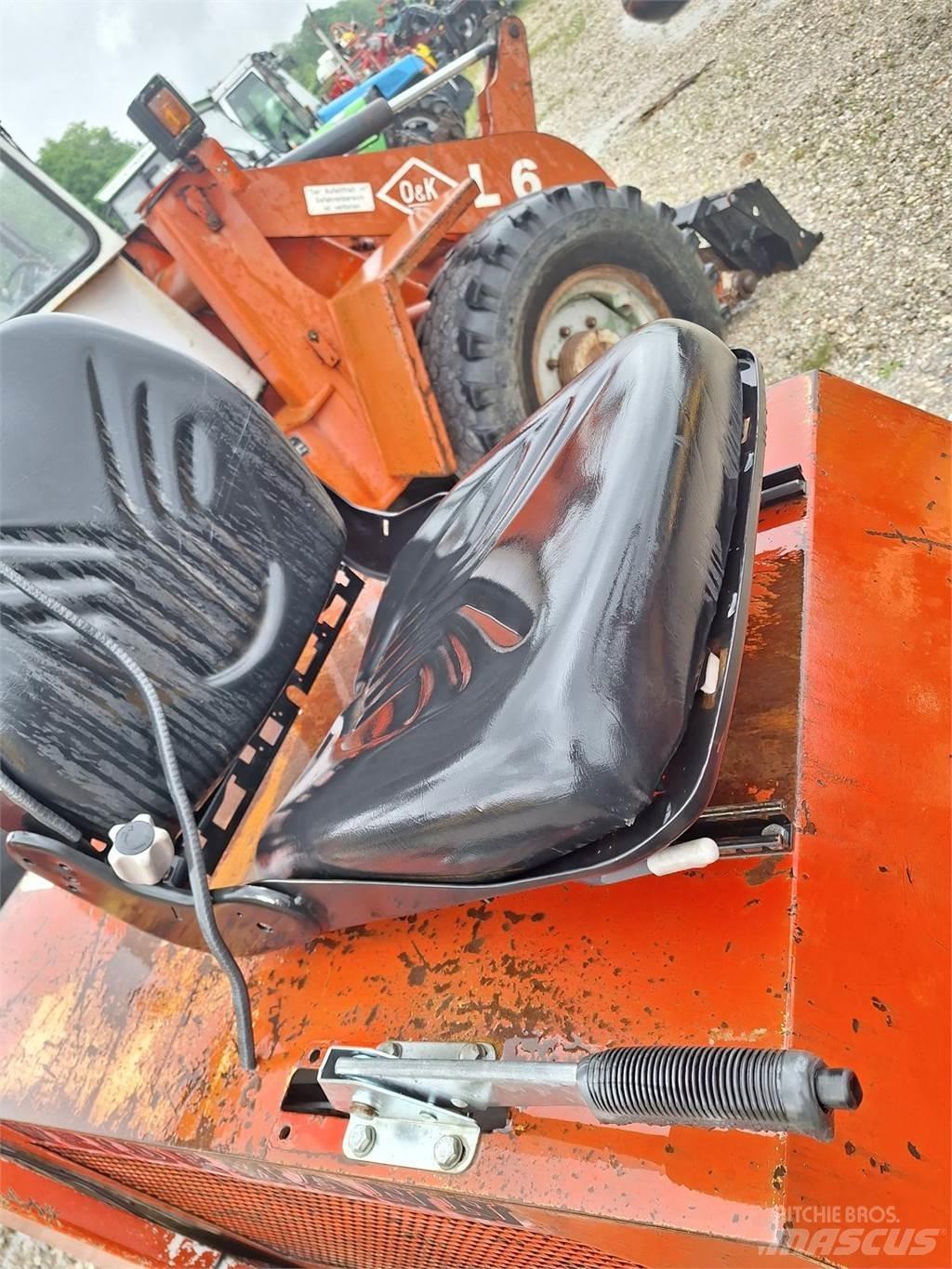 Weidemann 916D/M Prednji utovarivači i bageri