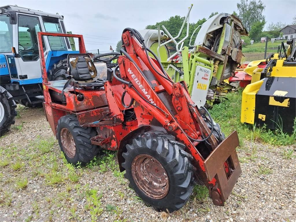 Weidemann 917 D/M Prednji utovarivači i bageri