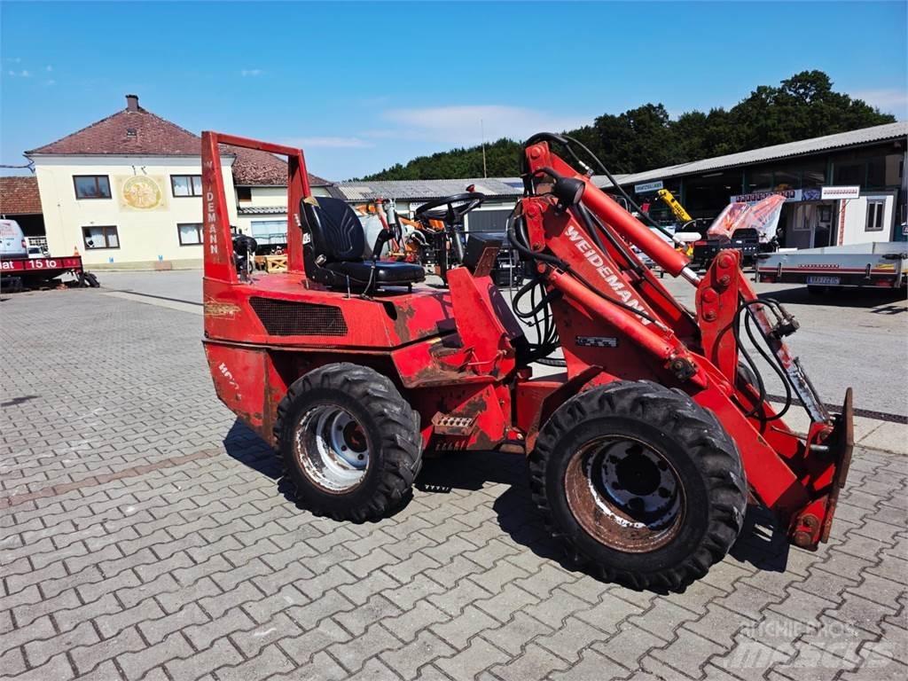 Weidemann 917 D/M Prednji utovarivači i bageri