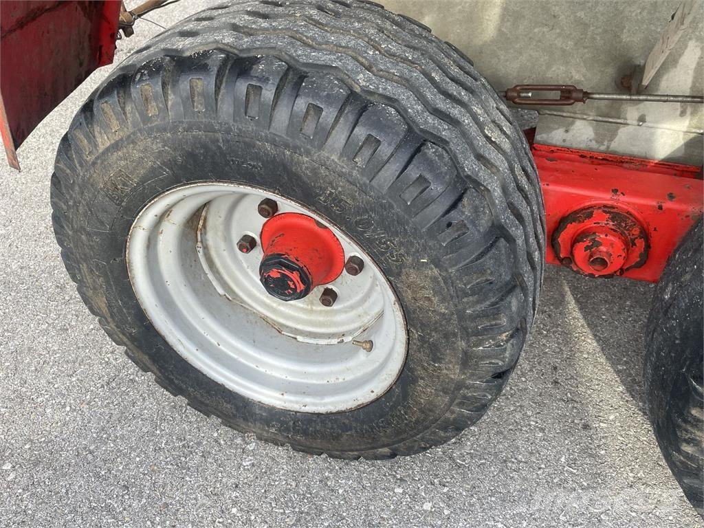  Weishäupl VA 5000 Cisterne za gnojnicu