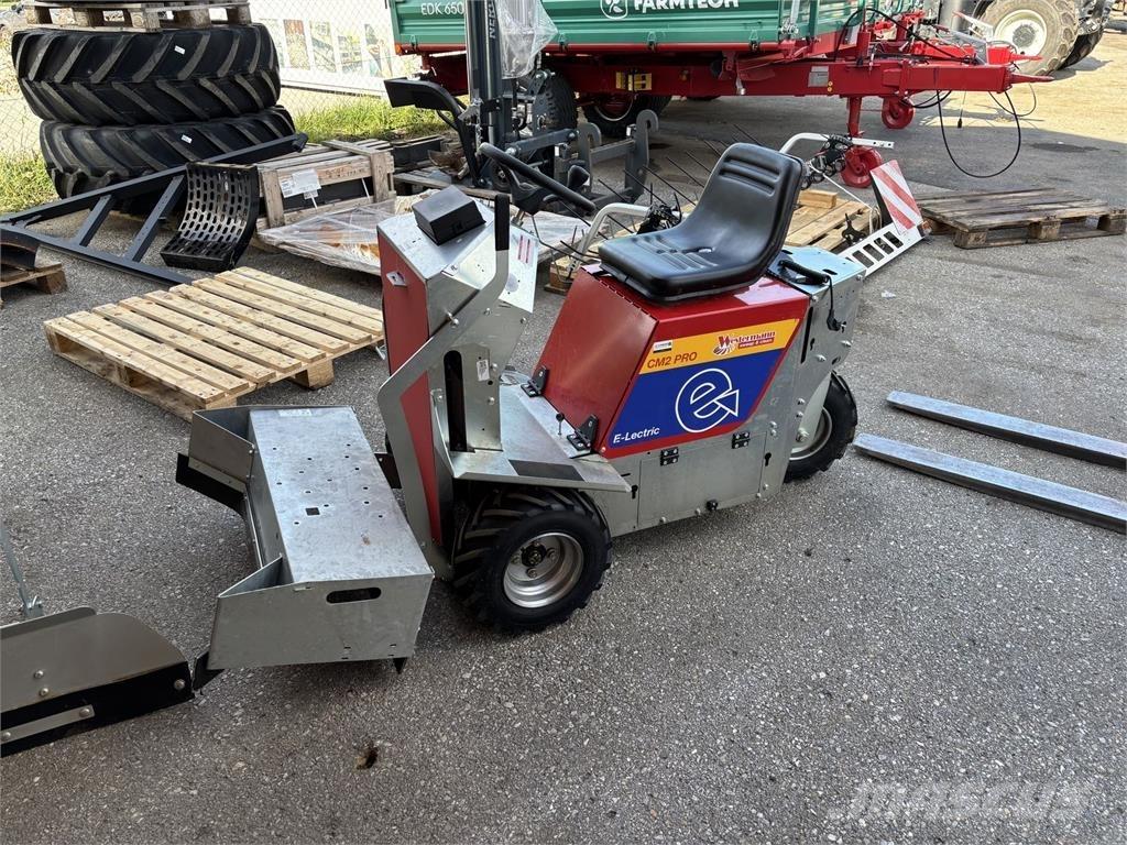 Westermann CM2 PRO Drugi strojevi za stoku i dodatna oprema