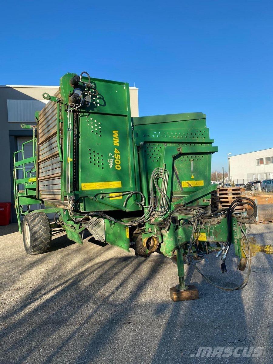 Wühlmaus WM 4500 Poljoprivreda – ostalo