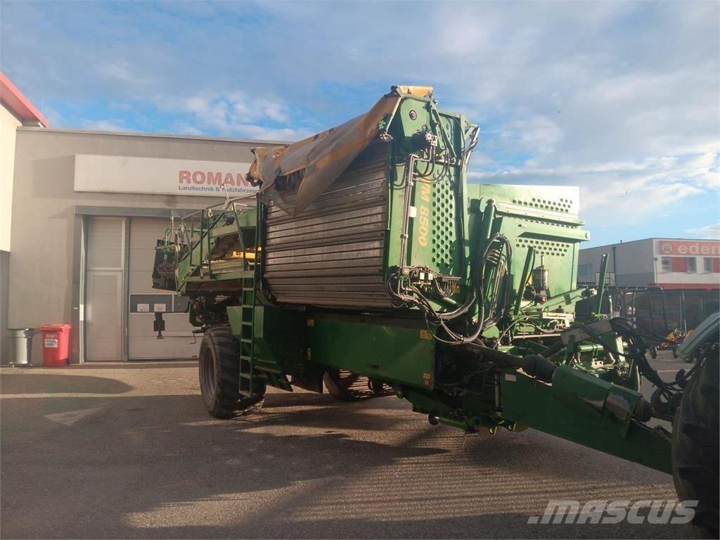 Wühlmaus WM 8500 Poljoprivreda – ostalo