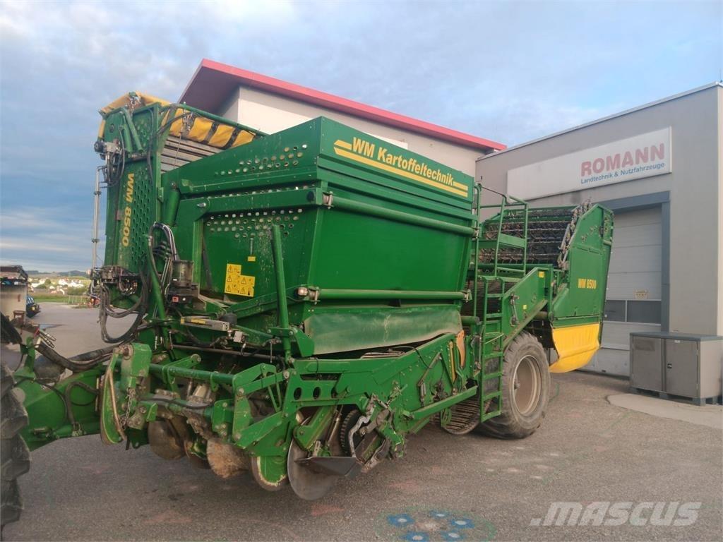 Wühlmaus WM 8500 Poljoprivreda – ostalo