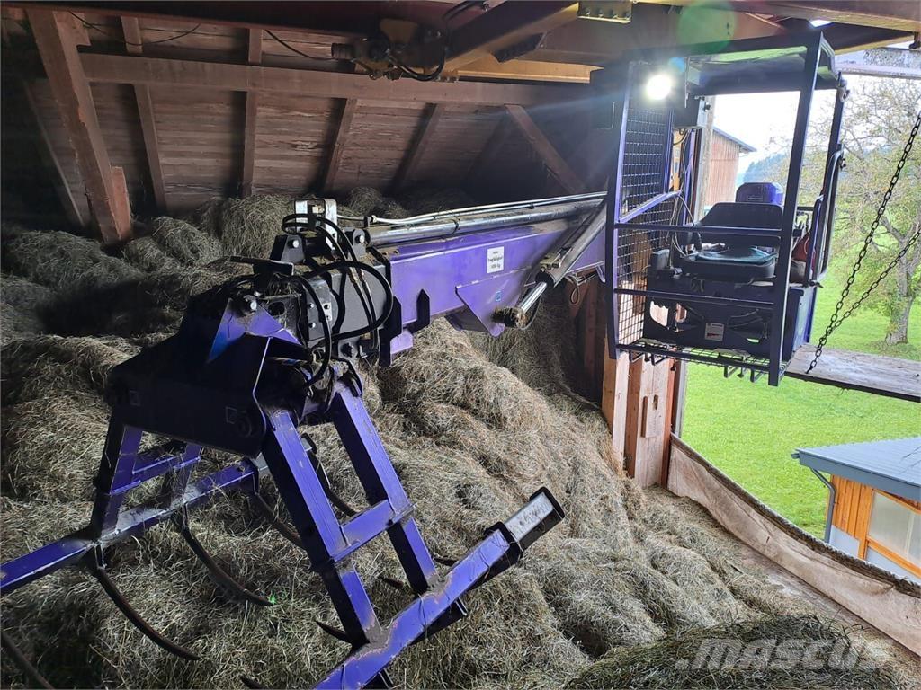   Drugi strojevi za stoku i dodatna oprema