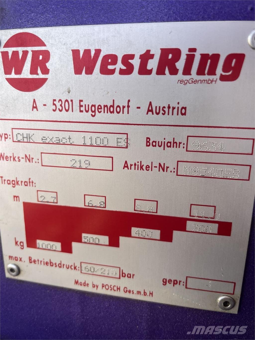   Drugi strojevi za stoku i dodatna oprema