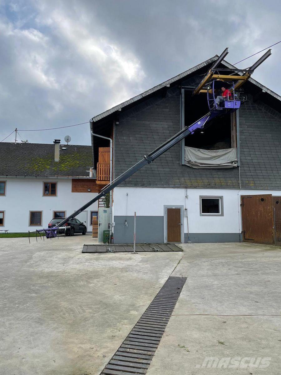   Drugi strojevi za stoku i dodatna oprema