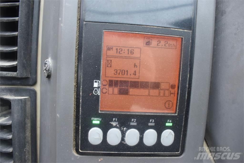Yanmar VIO80-1A Mini bageri <7t