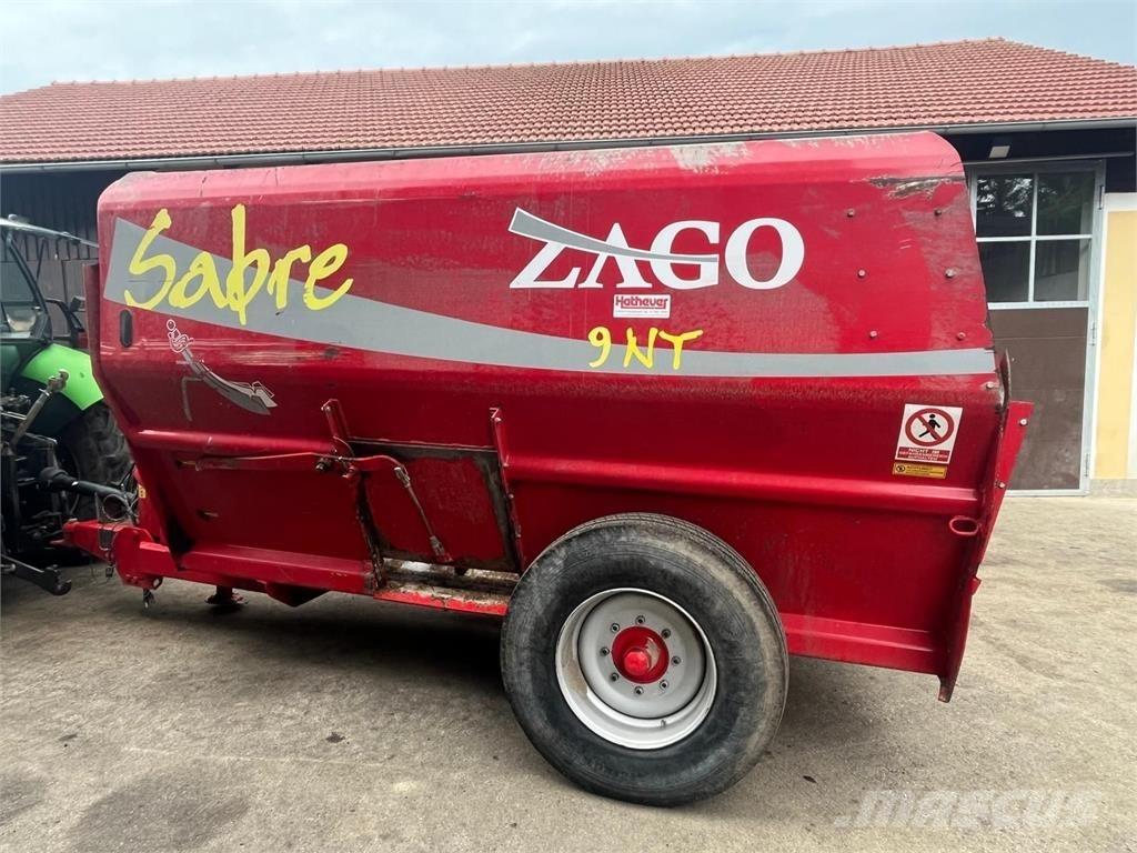 Zago  Poljoprivreda – ostalo