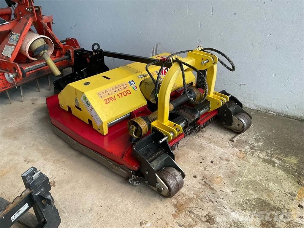 Zanon ZVR 1700 Kosilice za pašnjak