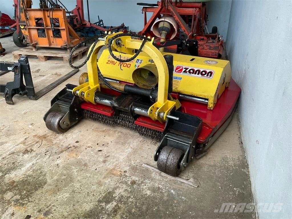 Zanon ZVR 1700 Kosilice za pašnjak