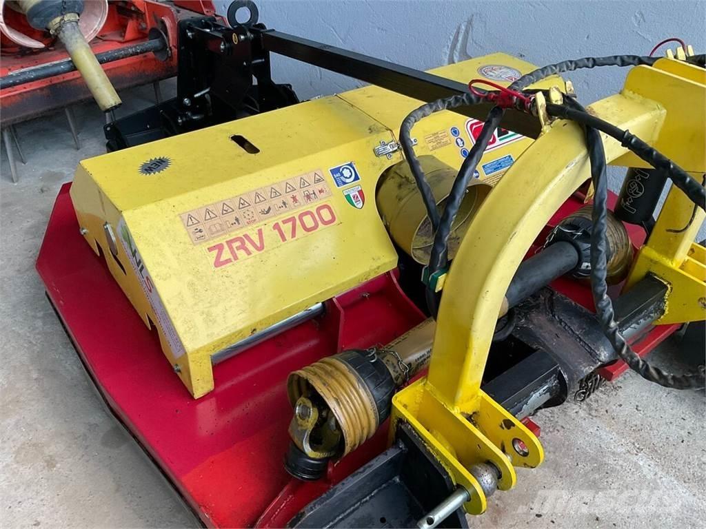 Zanon ZVR 1700 Kosilice za pašnjak