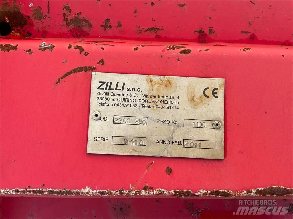 Zilli D 110 Kosilice za pašnjak