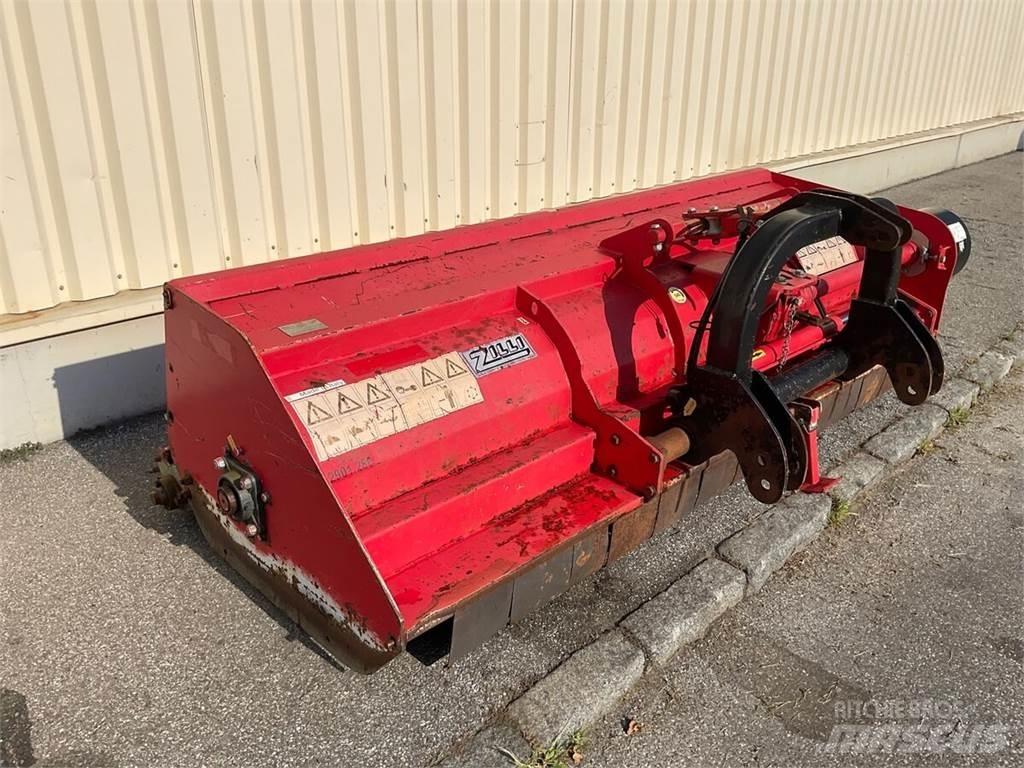 Zilli D 110 Kosilice za pašnjak