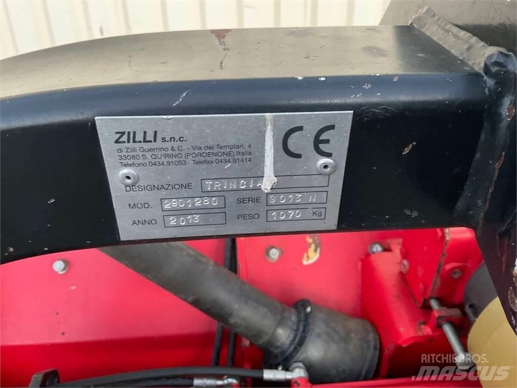 Zilli Trincia 280 Kosilice za pašnjak