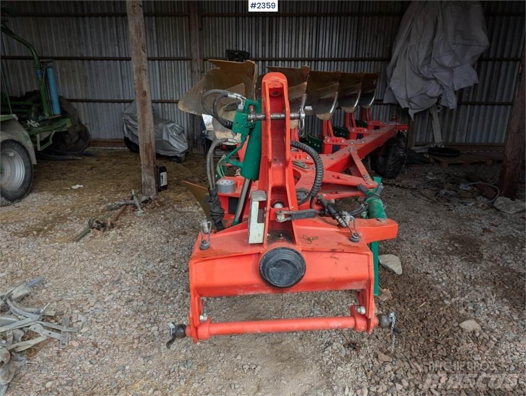 Agro-Masz P05 Drugi strojevi i priključci za obradu zemlje