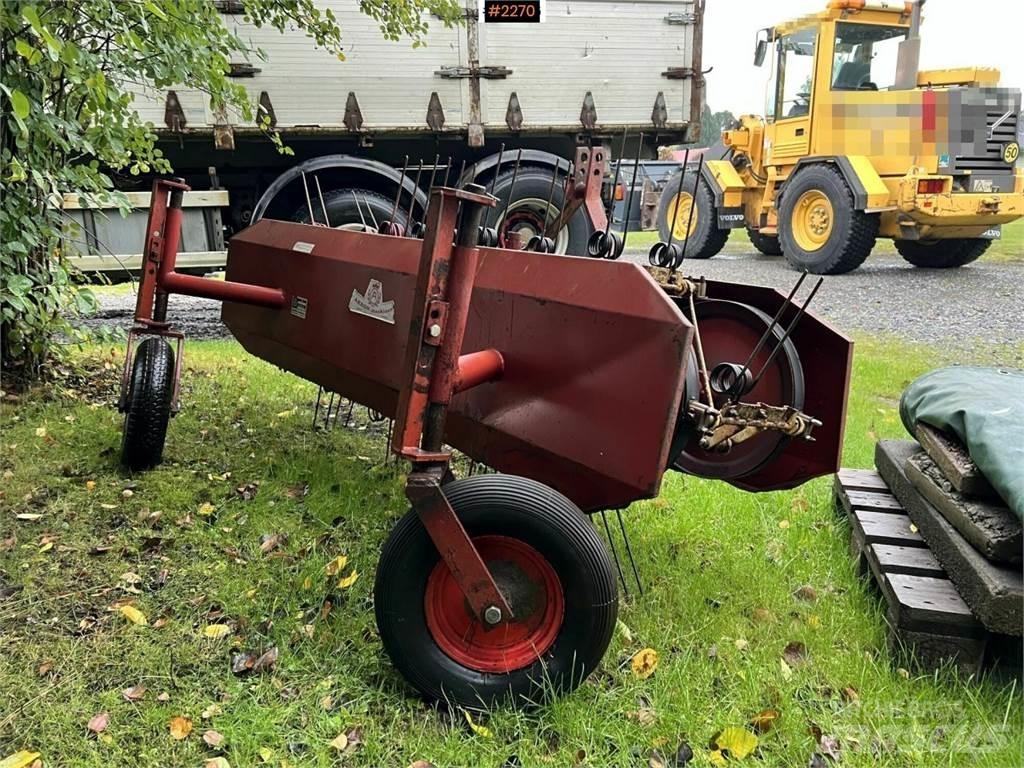 Akron Kombi 10 Ostala oprema za žetvu stočne hrane