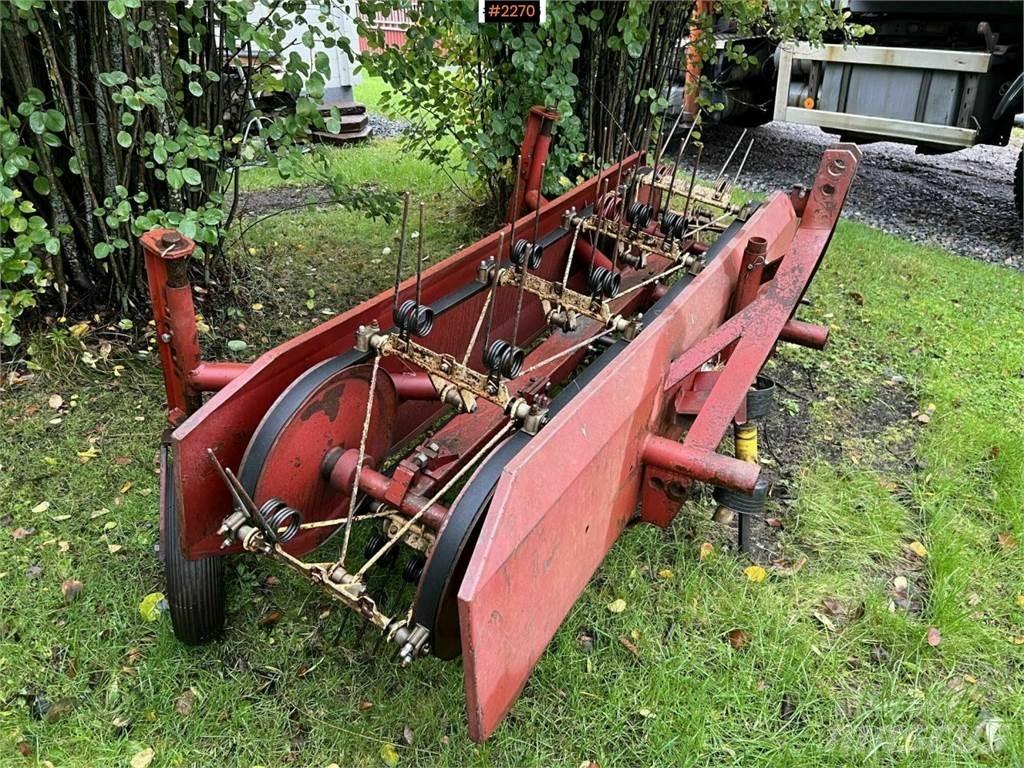 Akron Kombi 10 Ostala oprema za žetvu stočne hrane