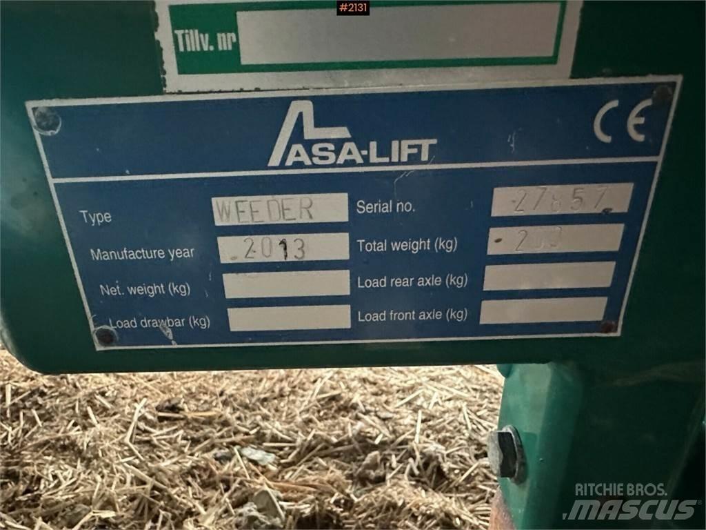 Asa-Lift Weeder Ostalo