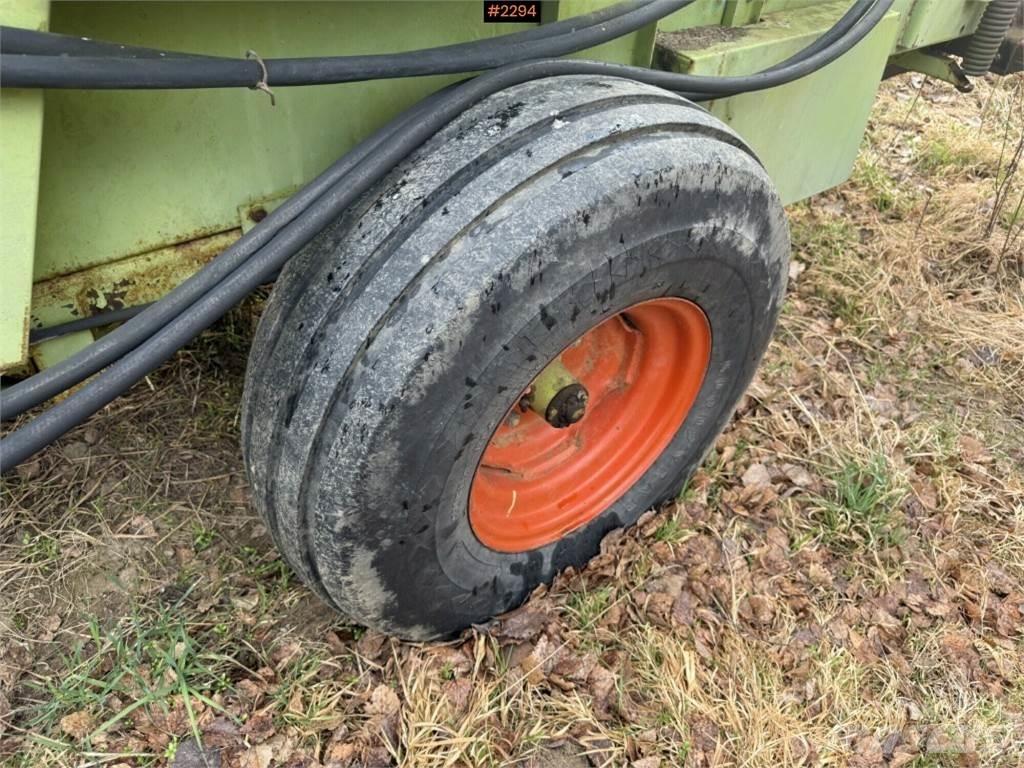 CLAAS Markant 60 Ostalo