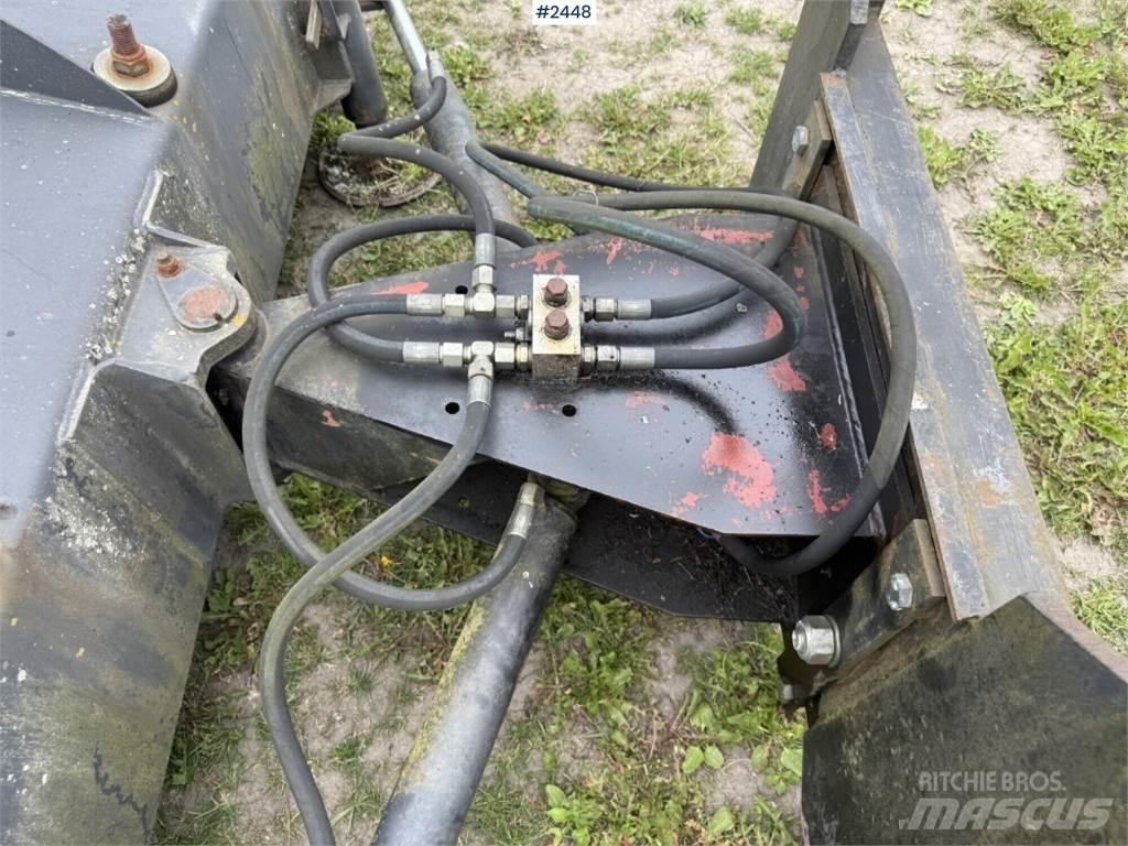  Diagonalplog 2,8m Građevinarstvo – ostalo