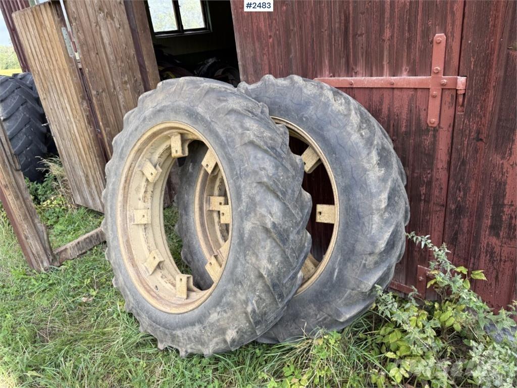 Goodyear 13.6-38 Dodatna oprema