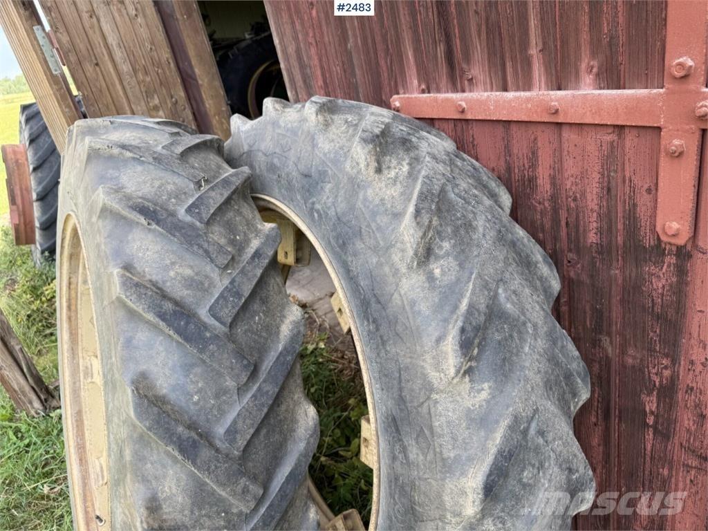 Goodyear 13.6-38 Dodatna oprema