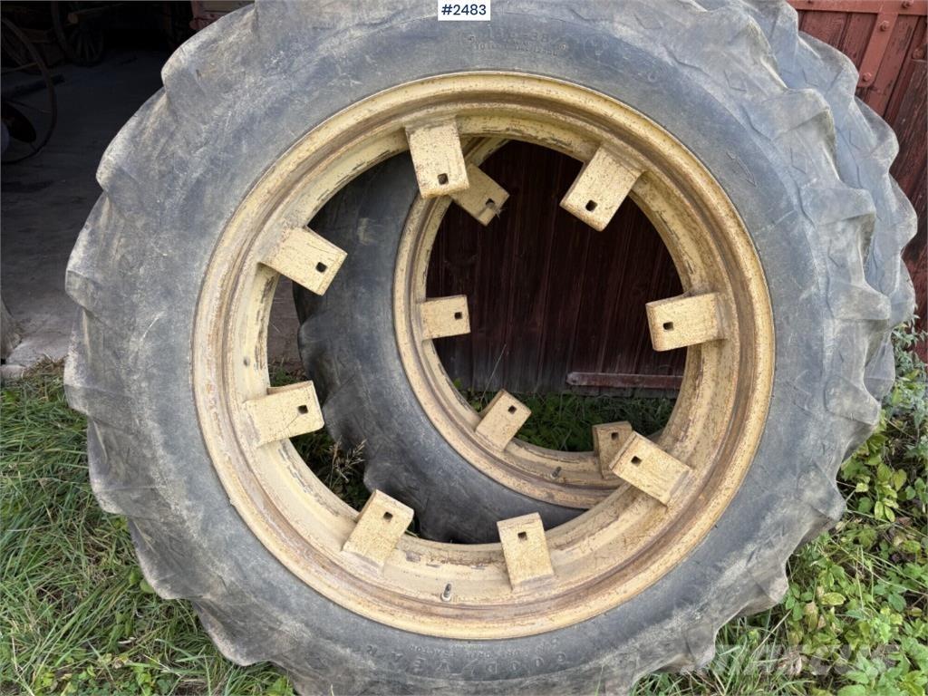 Goodyear 13.6-38 Dodatna oprema