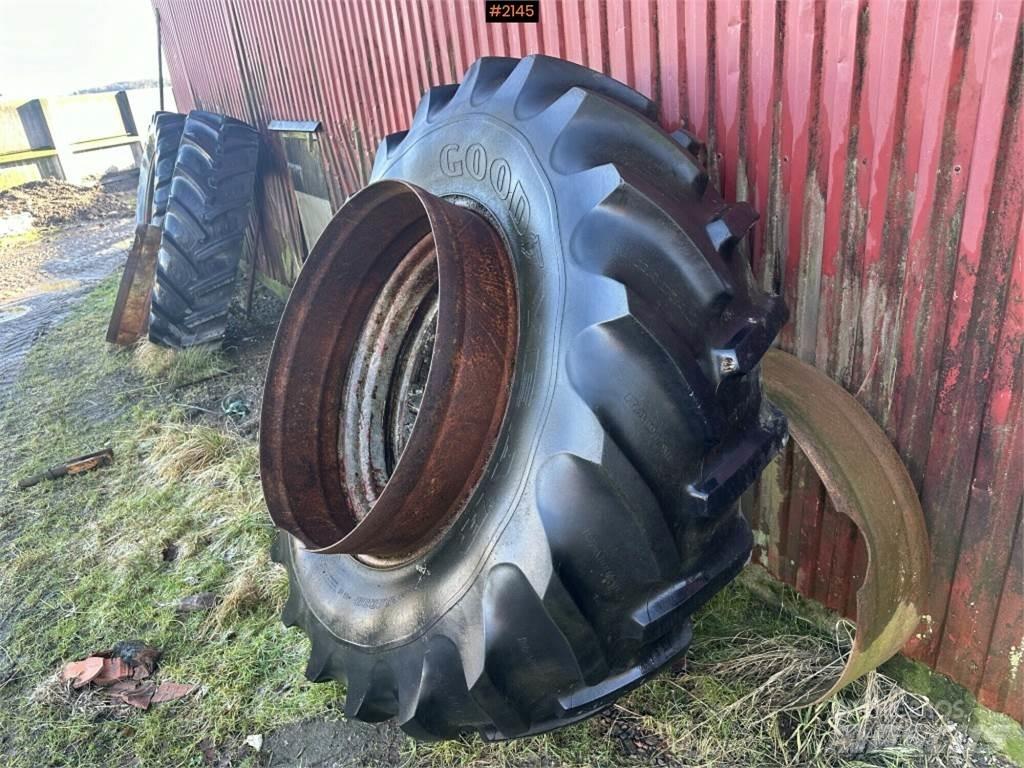Goodyear 20R38 Ostali poljoprivredni strojevi