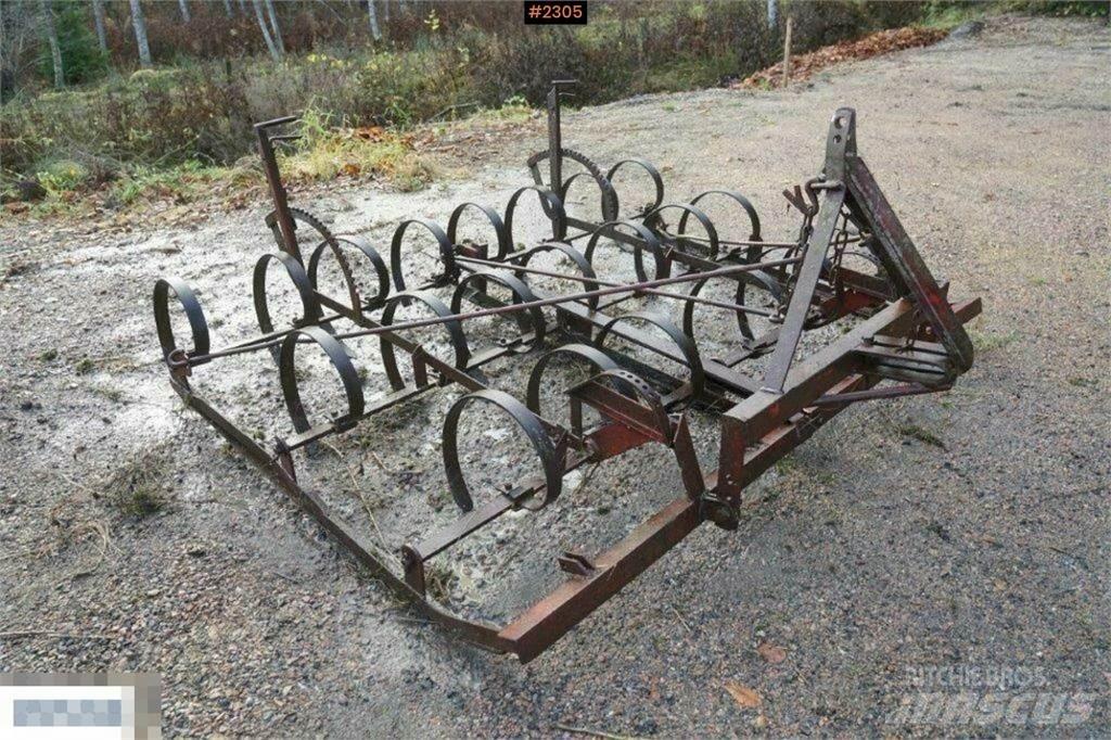  Harv Harv Drugi strojevi i priključci za obradu zemlje