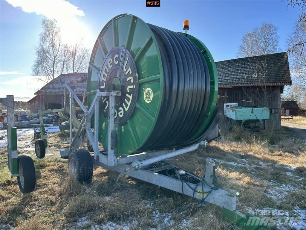 Irrimec ST15 E Rasipači gnojiva