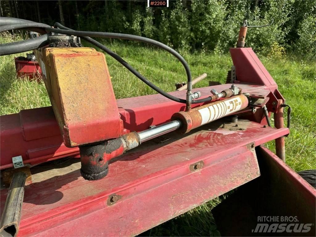 JF GMS 2800 Ostalo