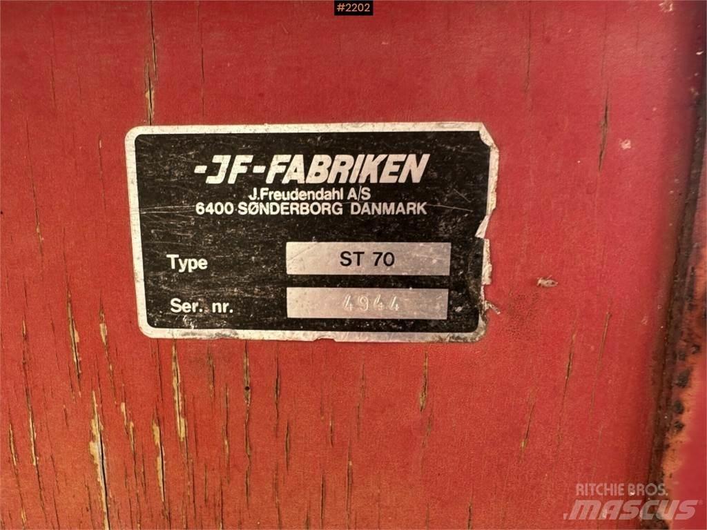 JF ST70 Ostalo