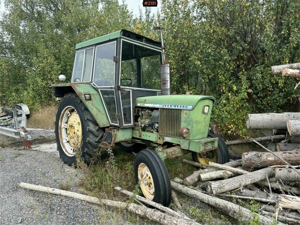 John Deere 2130 Ostalo