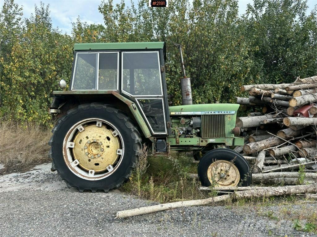 John Deere 2130 Ostalo