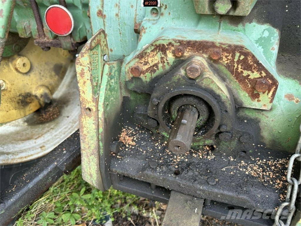 John Deere 2130 Ostalo