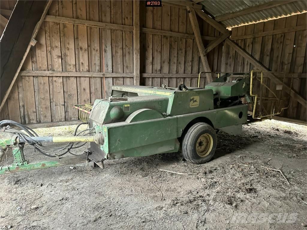 John Deere 342 Ostalo
