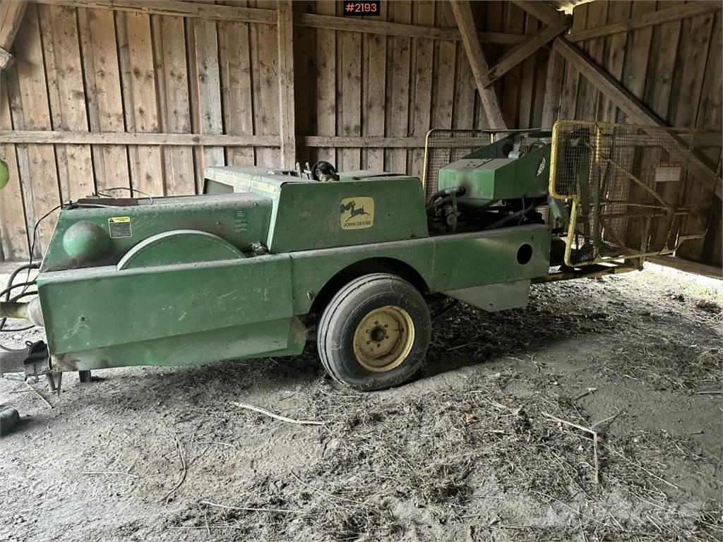 John Deere 342 Ostalo
