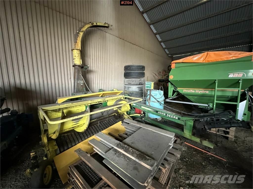 John Deere 3765 Ostalo