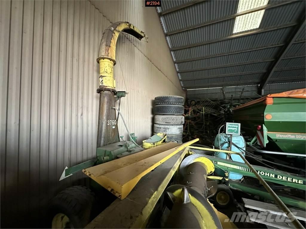 John Deere 3765 Ostalo