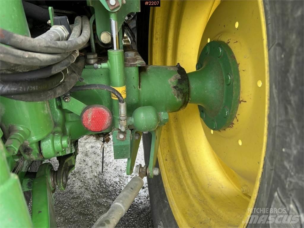 John Deere 6420S Traktori