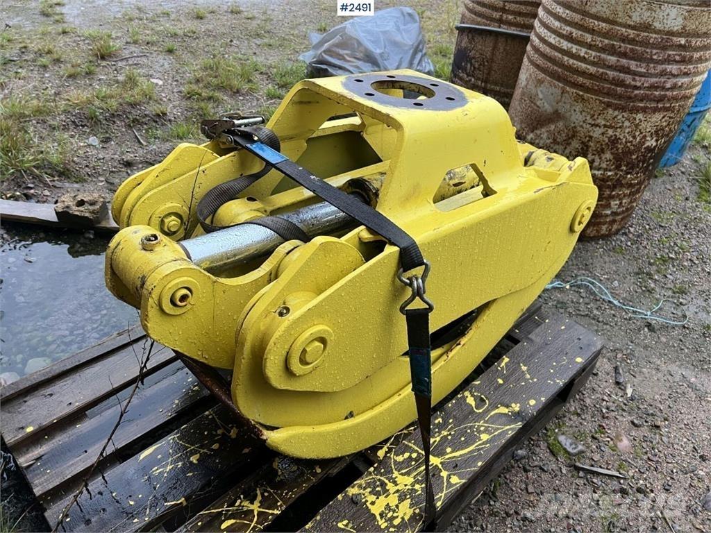 John Deere SG042 Ostale komponente