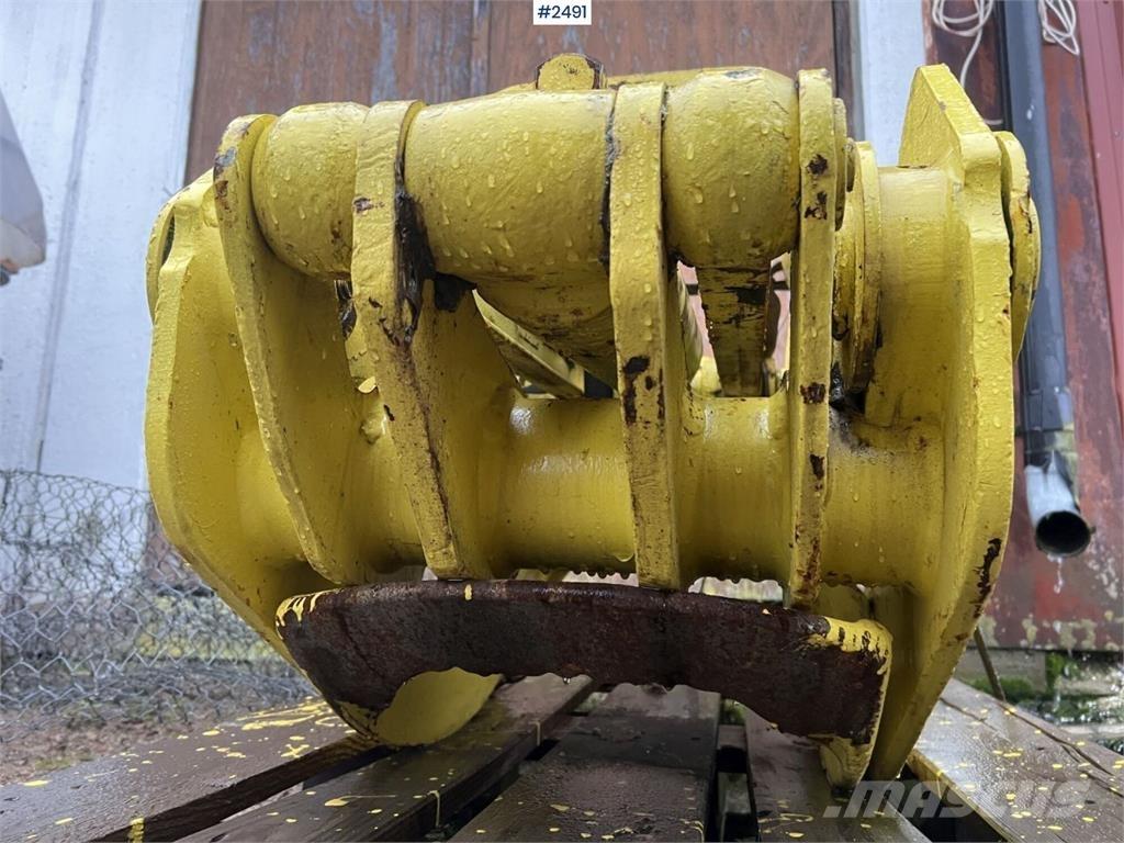 John Deere SG042 Ostale komponente