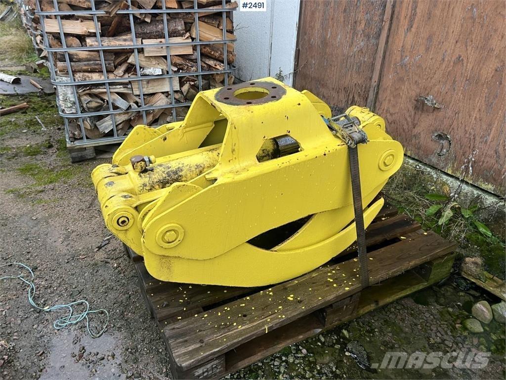 John Deere SG042 Ostale komponente