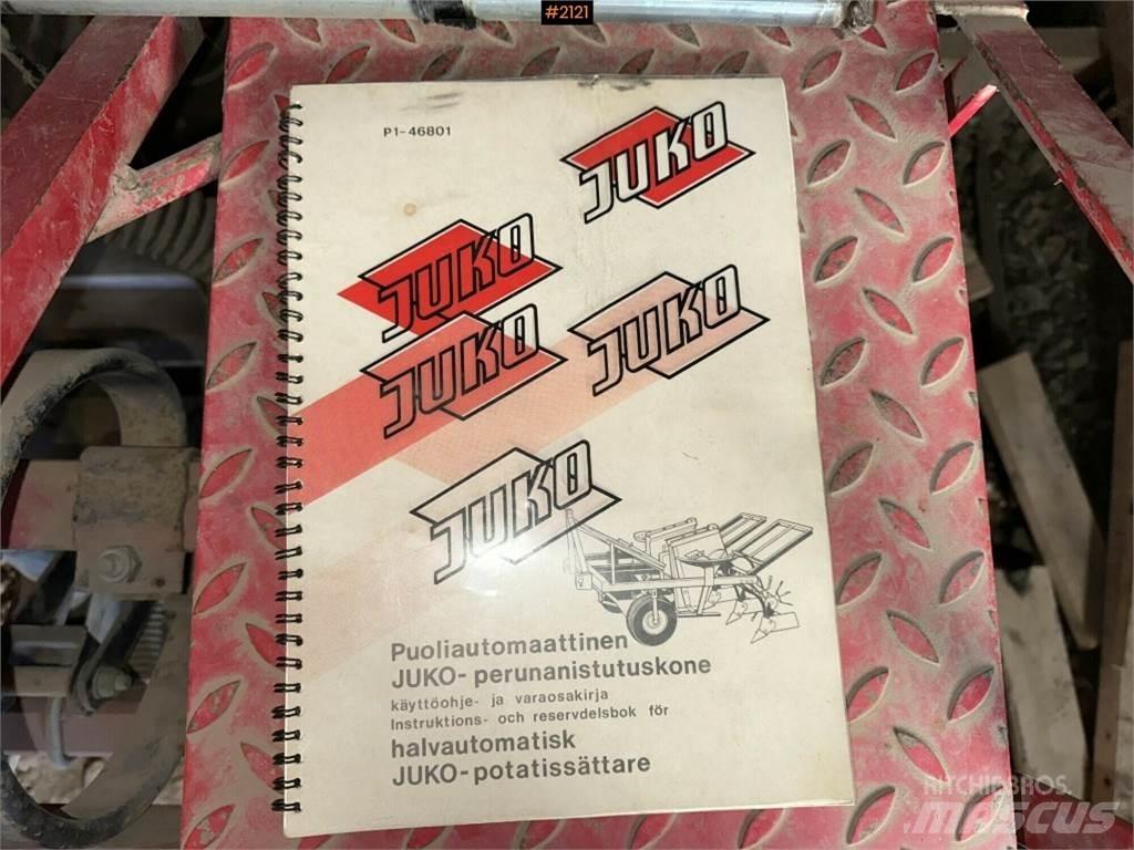 Juko P1 Ostali poljoprivredni strojevi