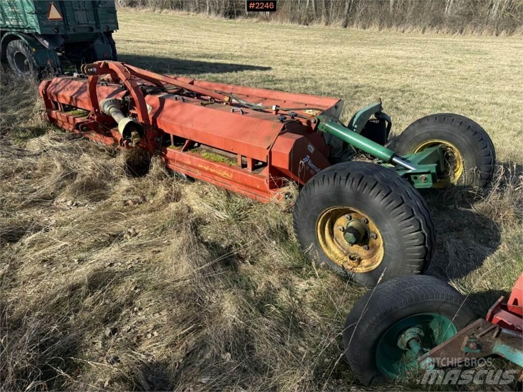 Kverneland FX400 Ostali poljoprivredni strojevi