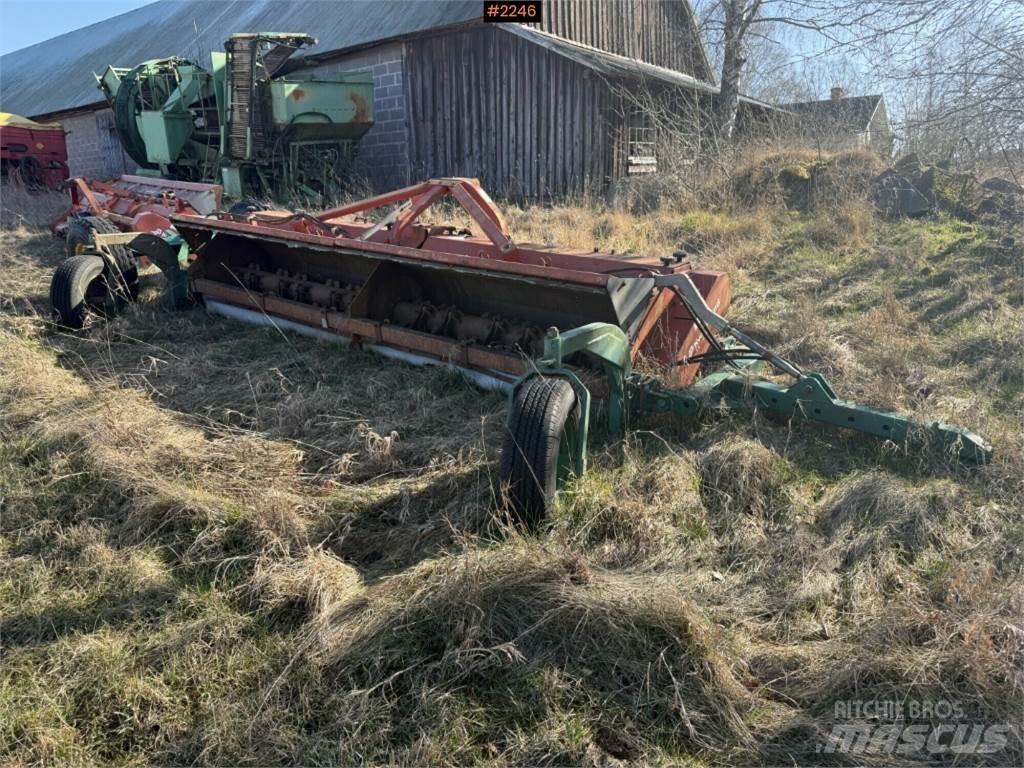Kverneland FX400 Ostali poljoprivredni strojevi