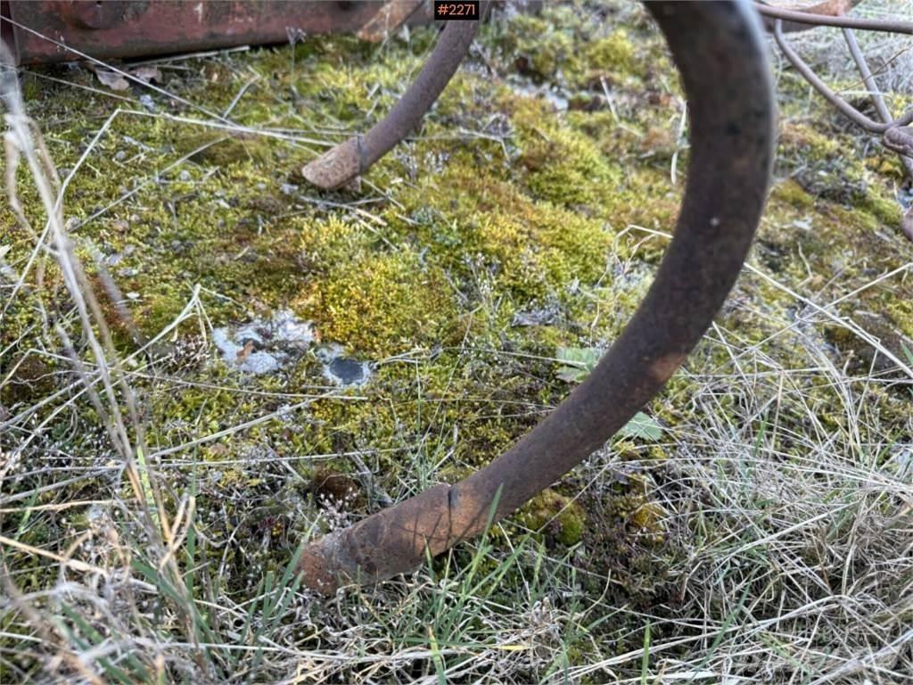 Kverneland Harv Drugi strojevi i priključci za obradu zemlje